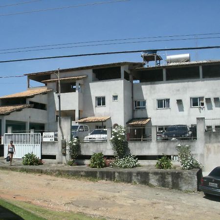 Pousada Brisas de Setiba Guarapari Exterior foto