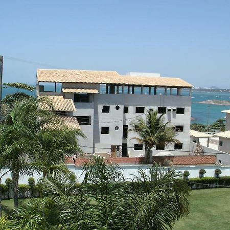 Pousada Brisas de Setiba Guarapari Exterior foto