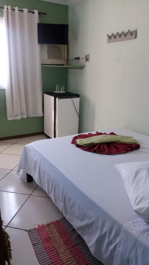 Pousada Brisas de Setiba Guarapari Exterior foto