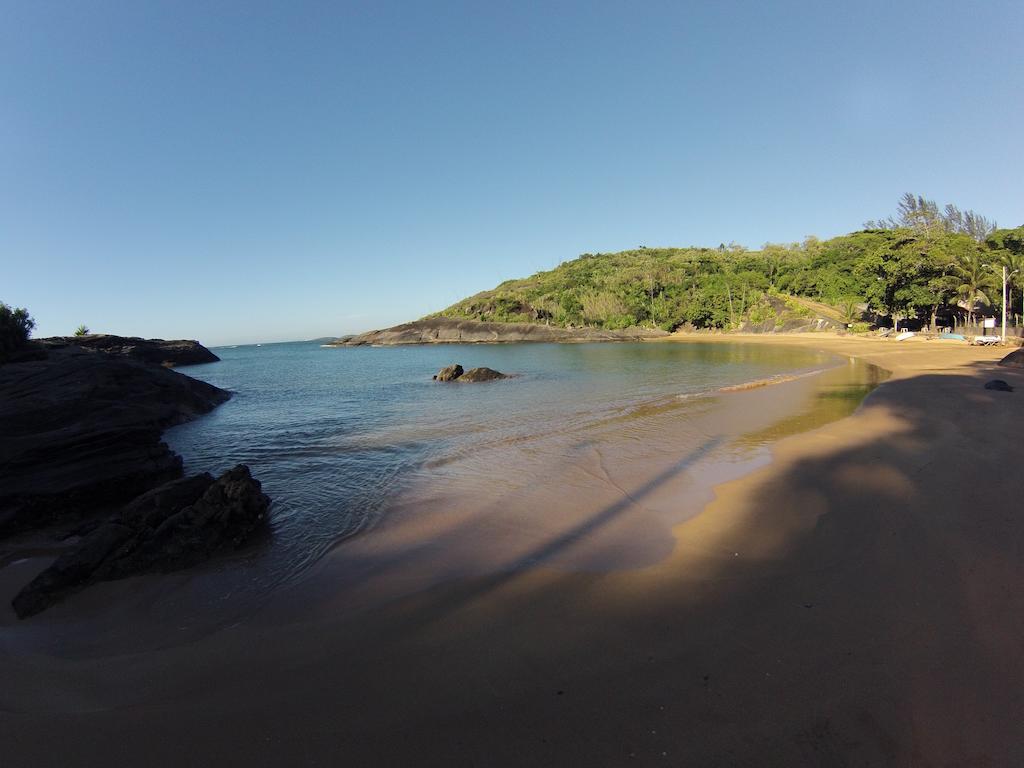 Pousada Brisas de Setiba Guarapari Exterior foto