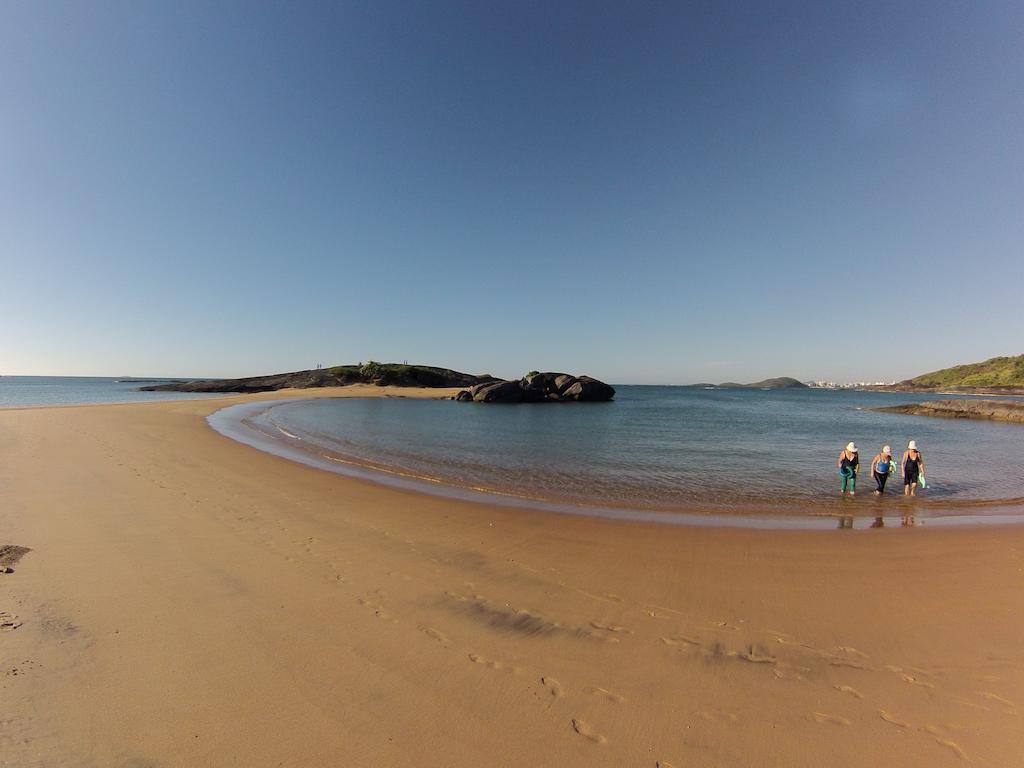Pousada Brisas de Setiba Guarapari Exterior foto