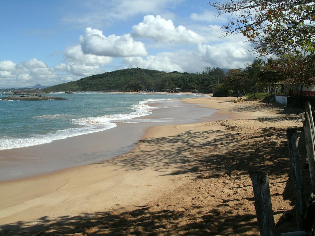 Pousada Brisas de Setiba Guarapari Exterior foto