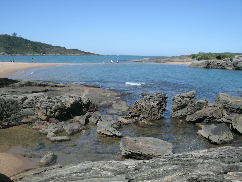 Pousada Brisas de Setiba Guarapari Exterior foto