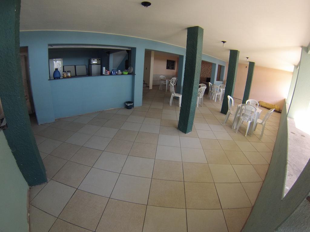 Pousada Brisas de Setiba Guarapari Exterior foto