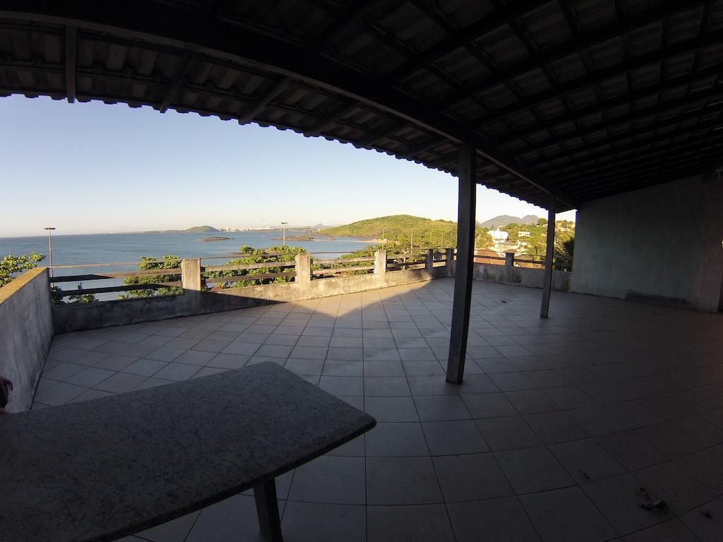 Pousada Brisas de Setiba Guarapari Exterior foto