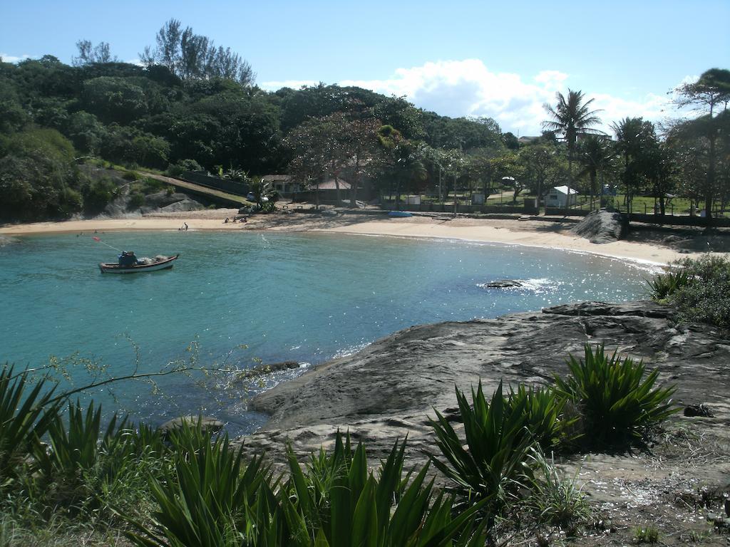 Pousada Brisas de Setiba Guarapari Exterior foto