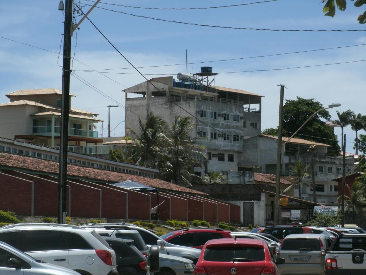 Pousada Brisas de Setiba Guarapari Exterior foto