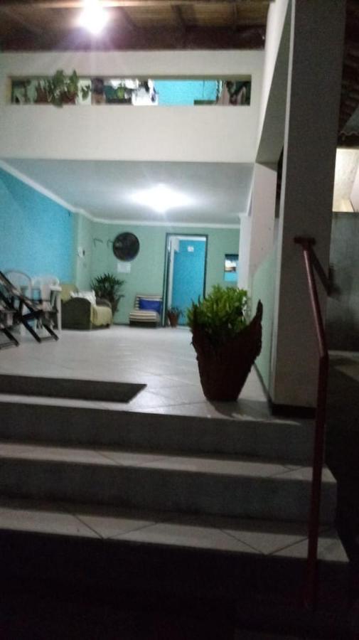 Pousada Brisas de Setiba Guarapari Exterior foto