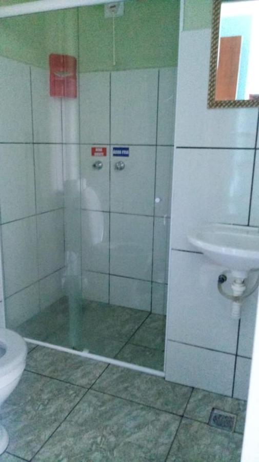 Pousada Brisas de Setiba Guarapari Exterior foto
