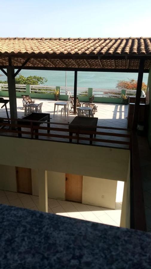 Pousada Brisas de Setiba Guarapari Exterior foto