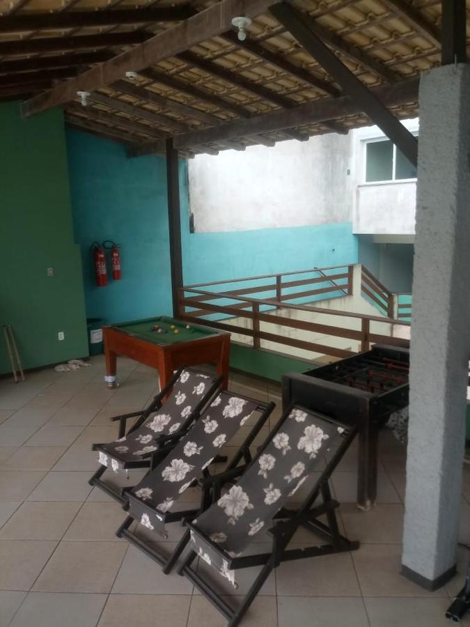 Pousada Brisas de Setiba Guarapari Exterior foto
