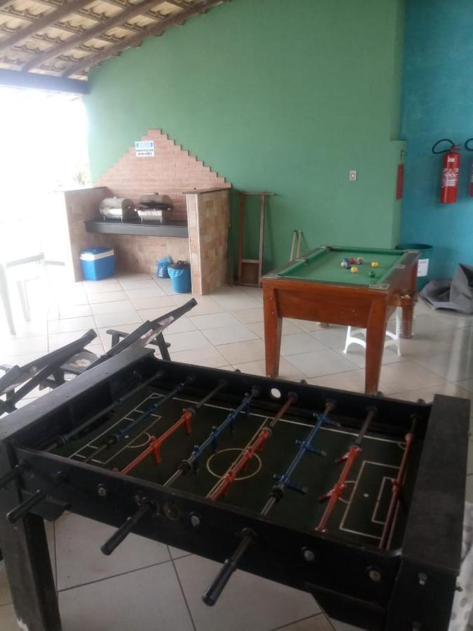 Pousada Brisas de Setiba Guarapari Exterior foto