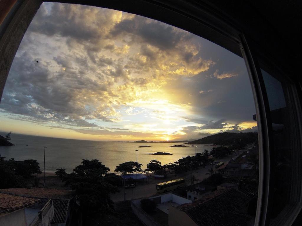 Pousada Brisas de Setiba Guarapari Exterior foto